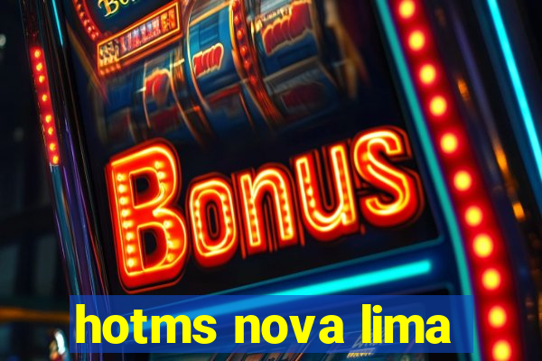 hotms nova lima